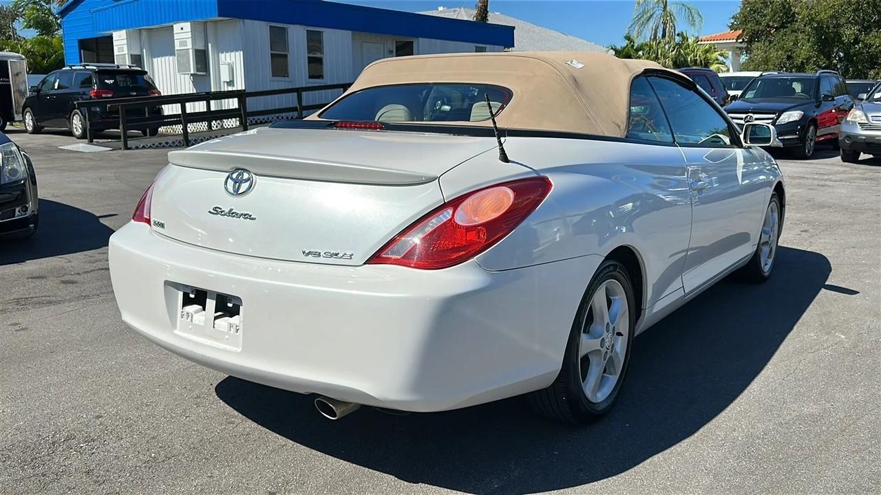 Toyota Camry Solara  2006