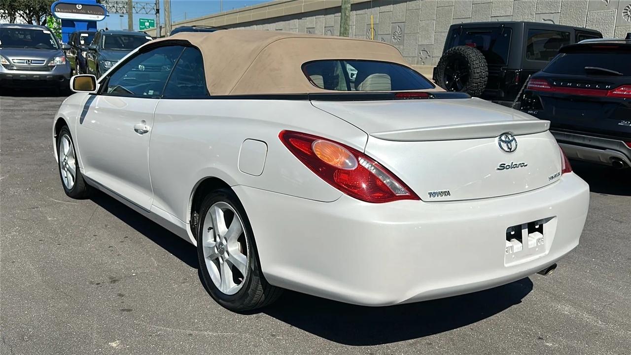 Toyota Camry Solara  2006