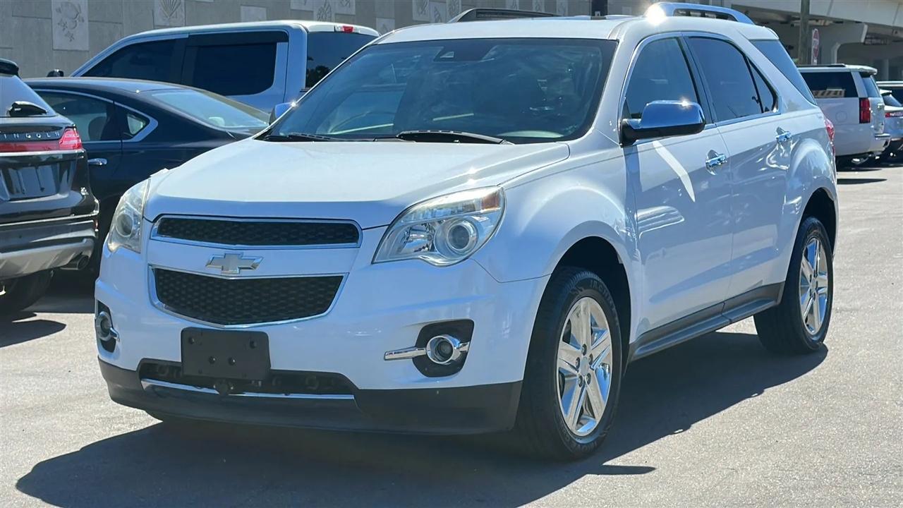Chevrolet Equinox  2015