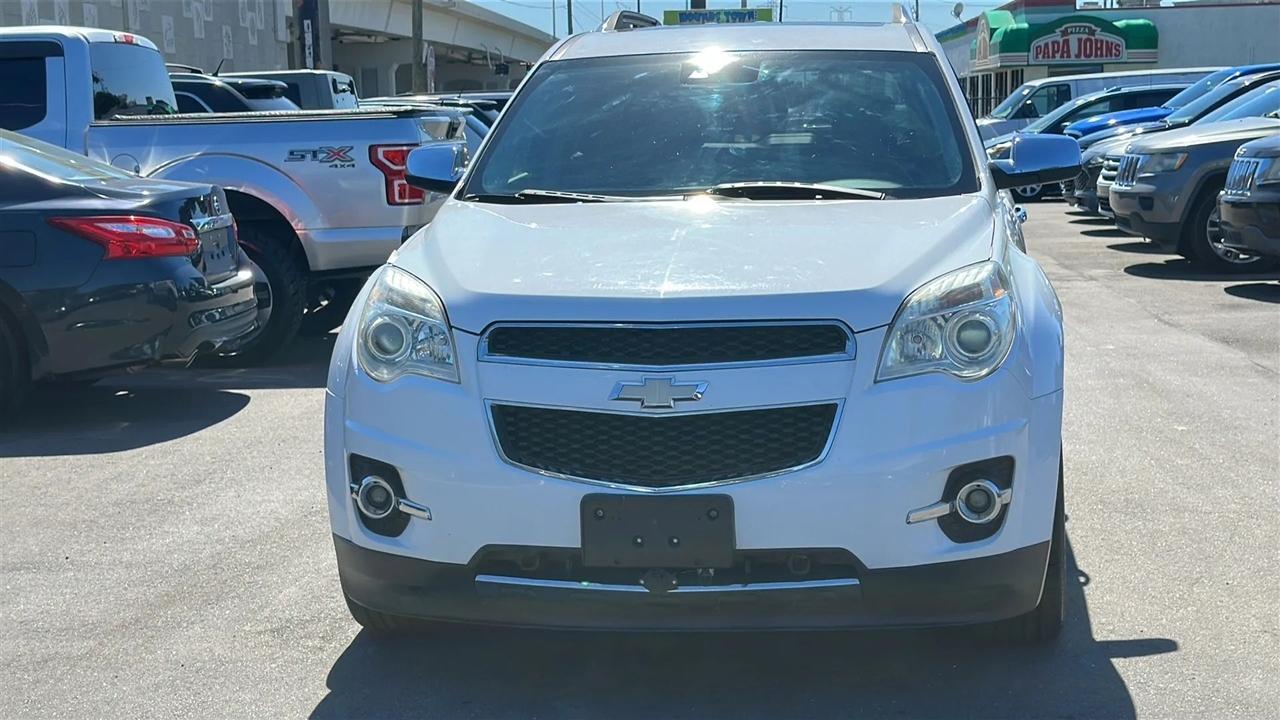 Chevrolet Equinox  2015