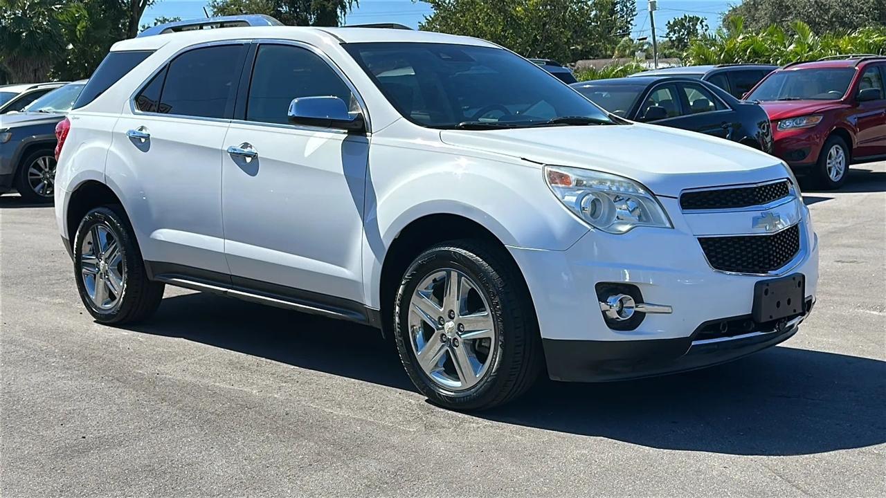 Chevrolet Equinox  2015