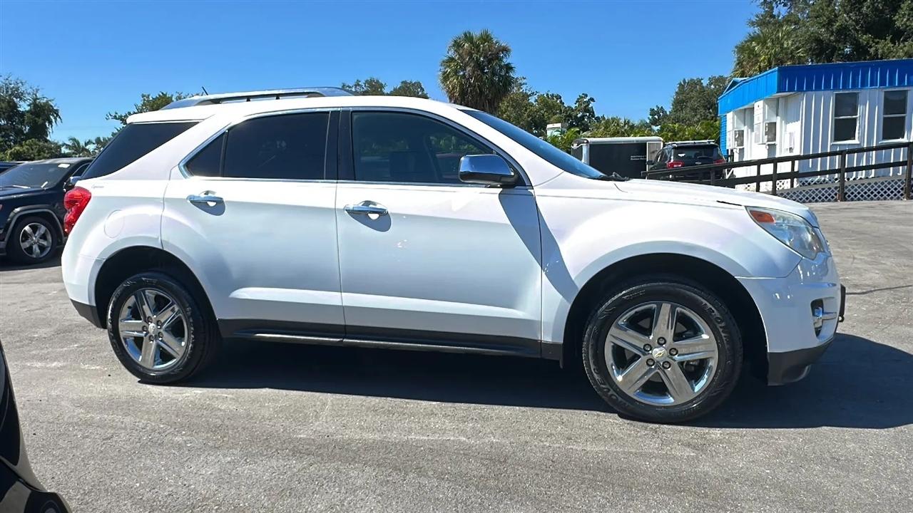 Chevrolet Equinox  2015