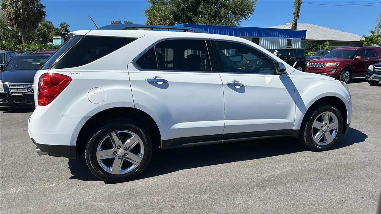 Chevrolet Equinox  2015