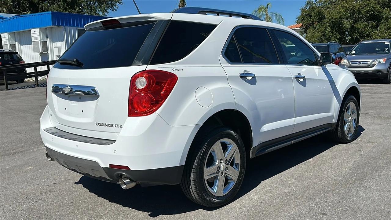 Chevrolet Equinox  2015