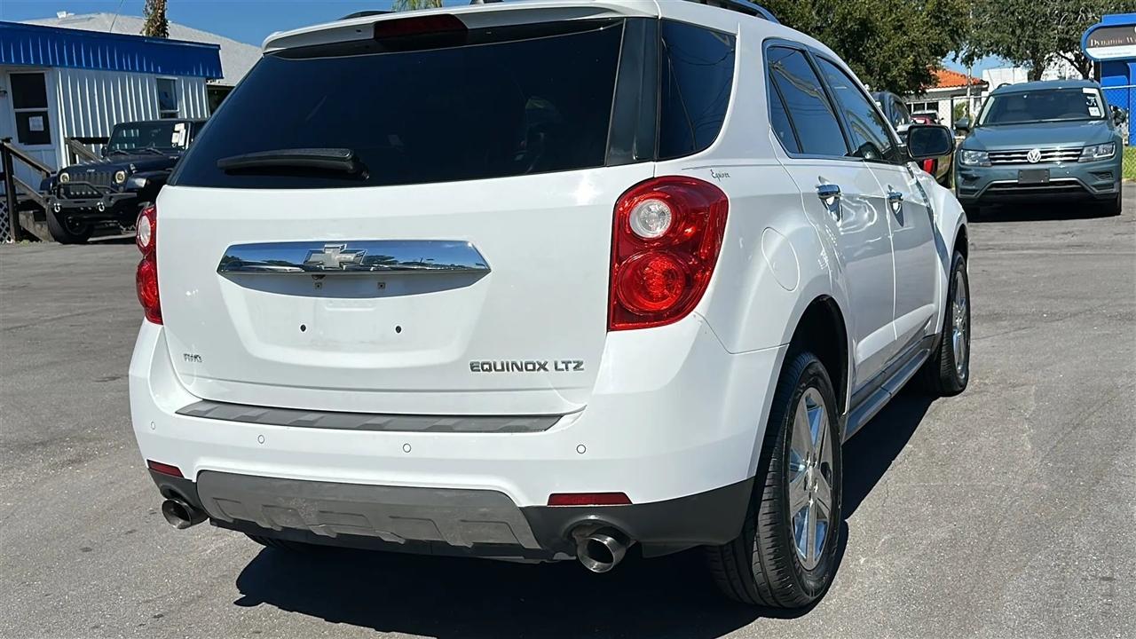 Chevrolet Equinox  2015