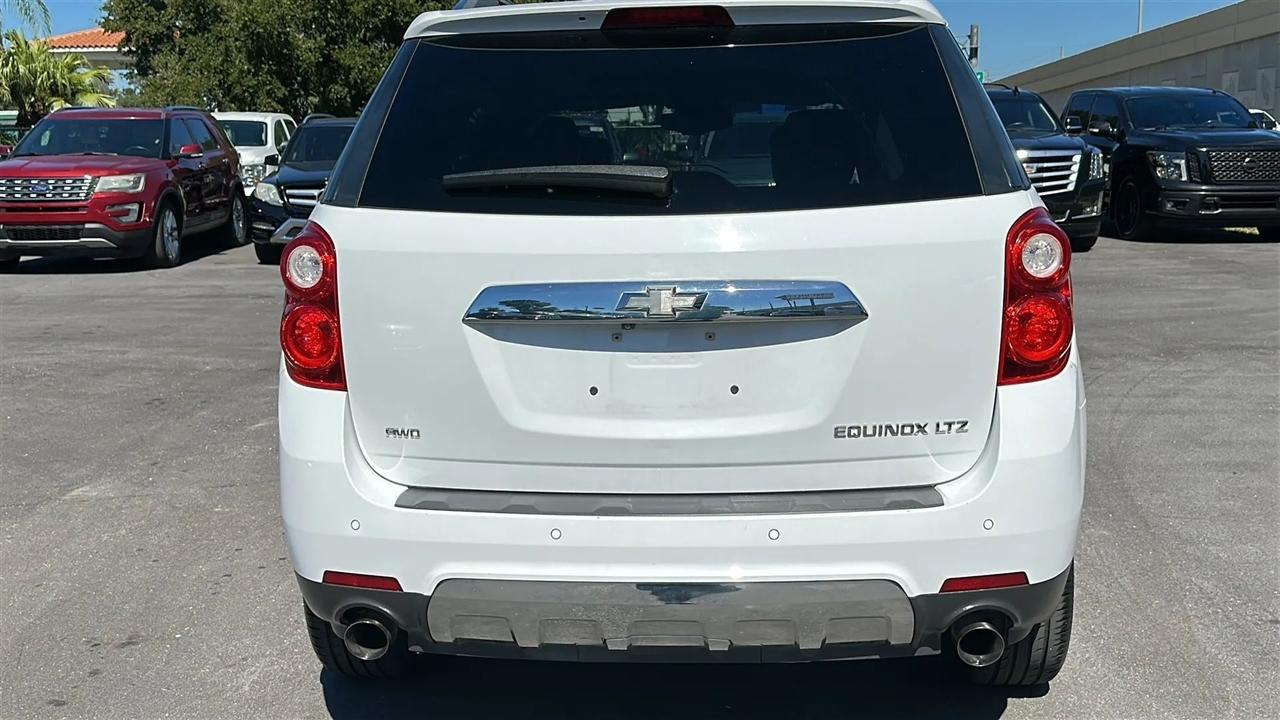 Chevrolet Equinox  2015