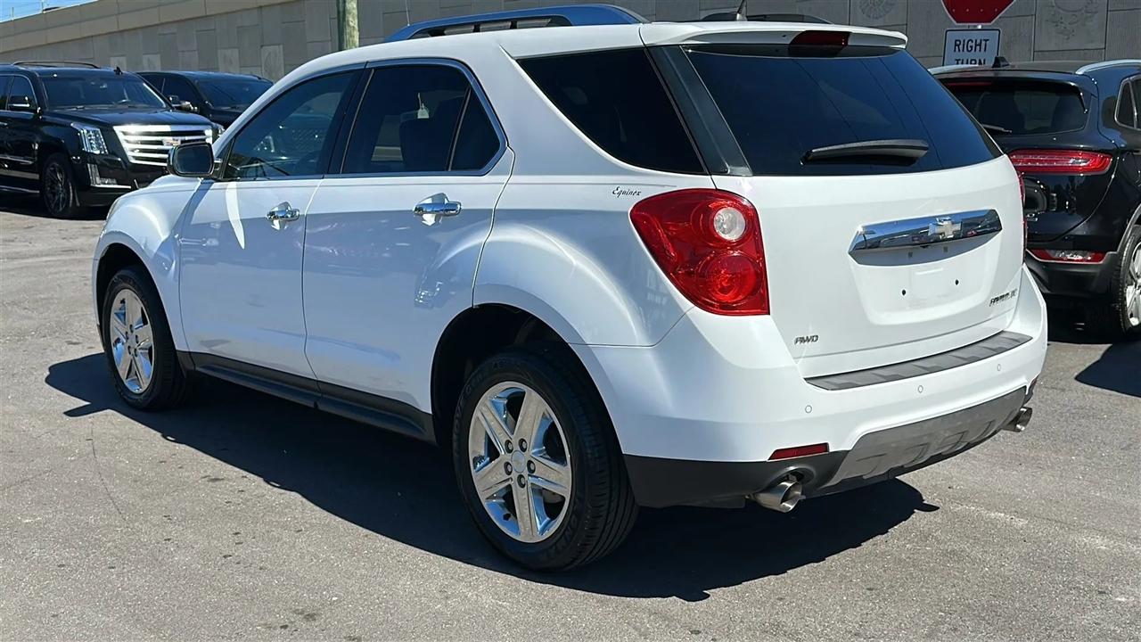 Chevrolet Equinox  2015