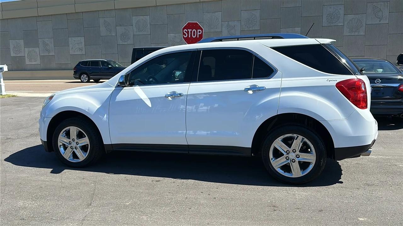 Chevrolet Equinox  2015