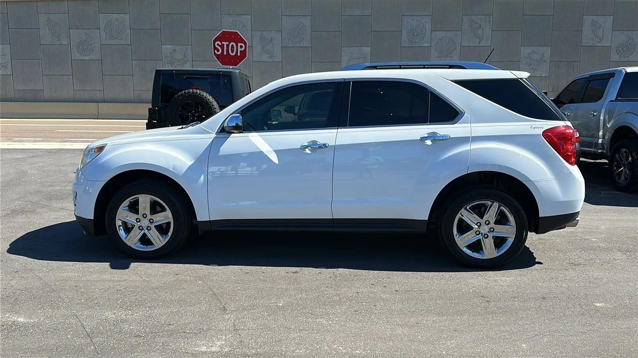 Chevrolet Equinox  2015