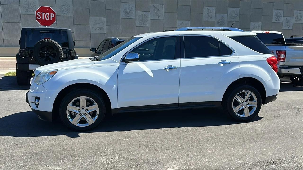 Chevrolet Equinox  2015