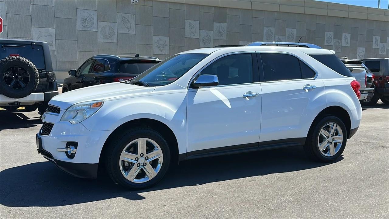 Chevrolet Equinox  2015
