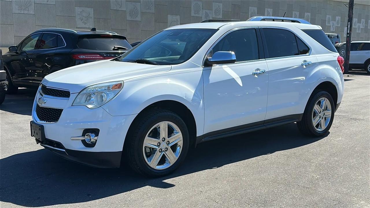Chevrolet Equinox  2015