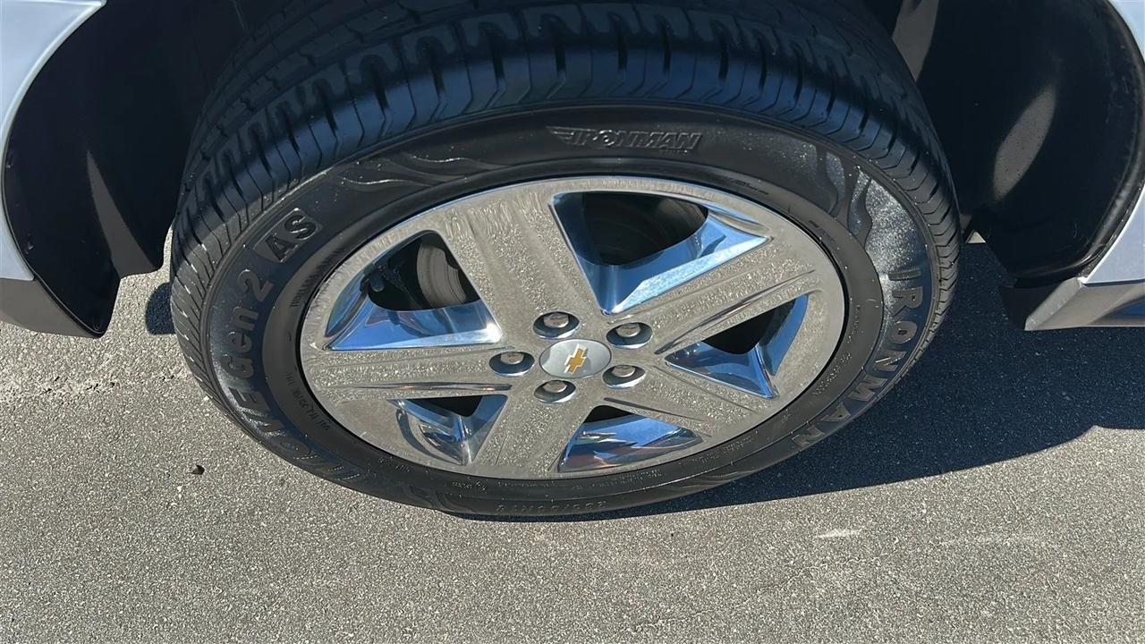 Chevrolet Equinox  2015