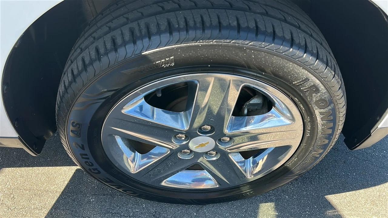 Chevrolet Equinox  2015