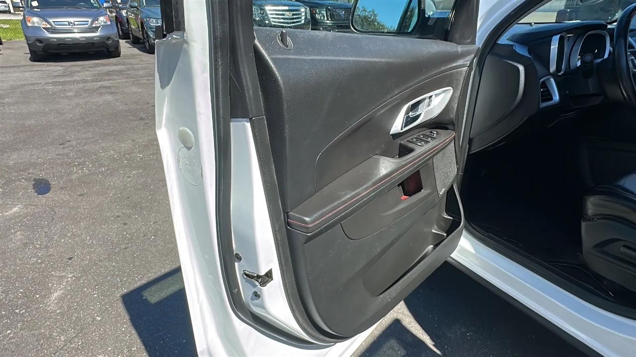 Chevrolet Equinox  2015