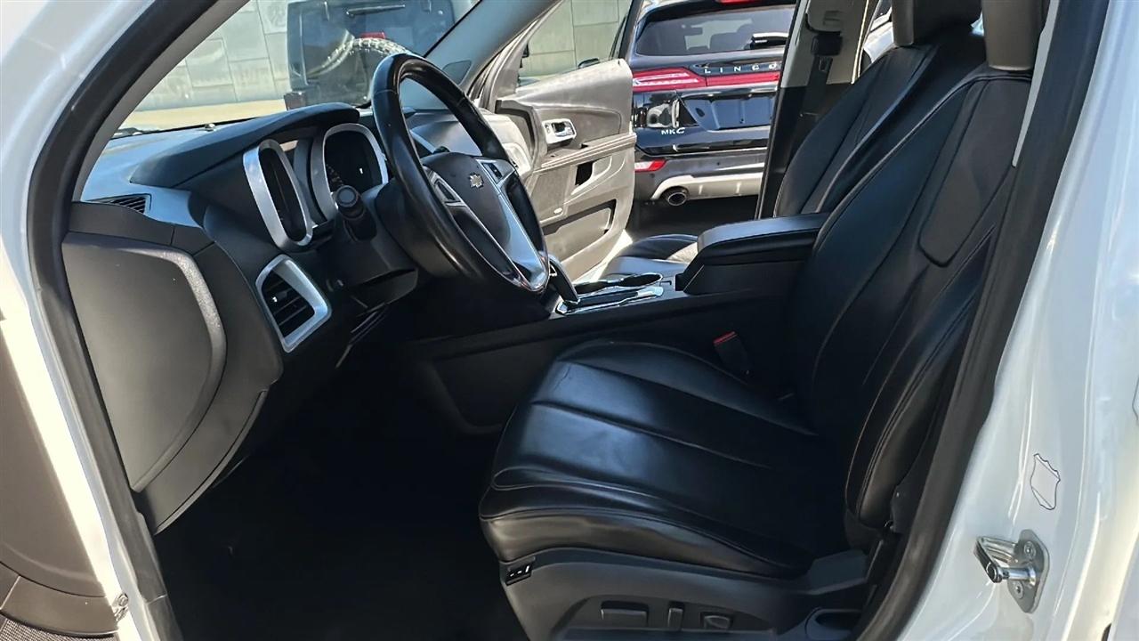 Chevrolet Equinox  2015