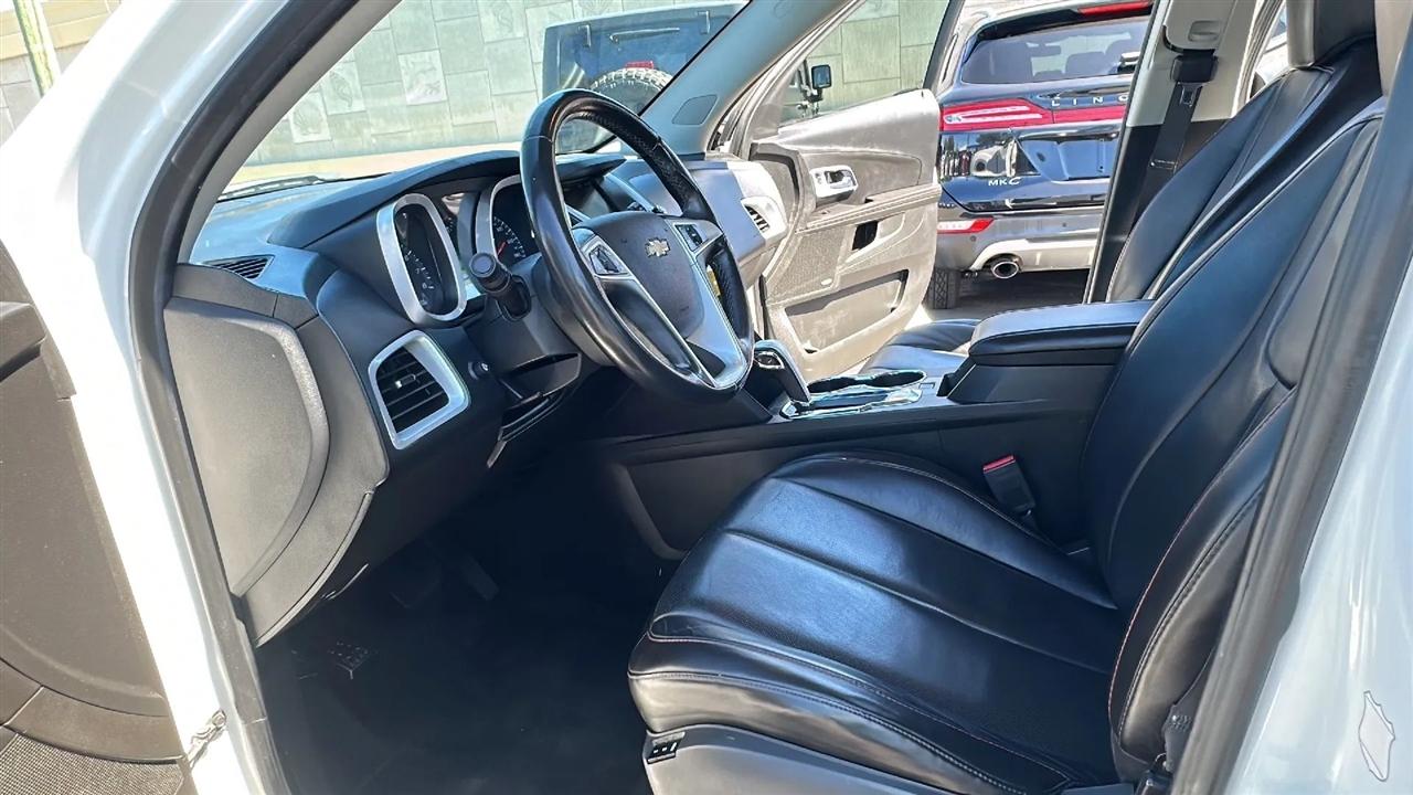 Chevrolet Equinox  2015