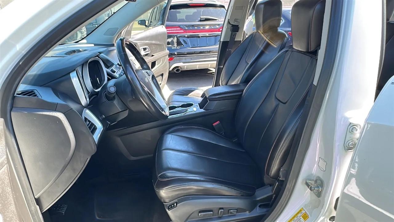 Chevrolet Equinox  2015