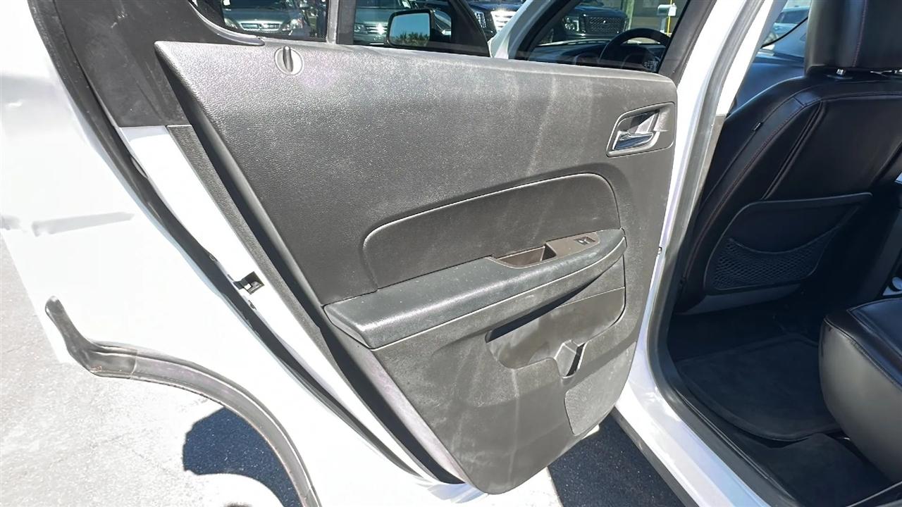 Chevrolet Equinox  2015