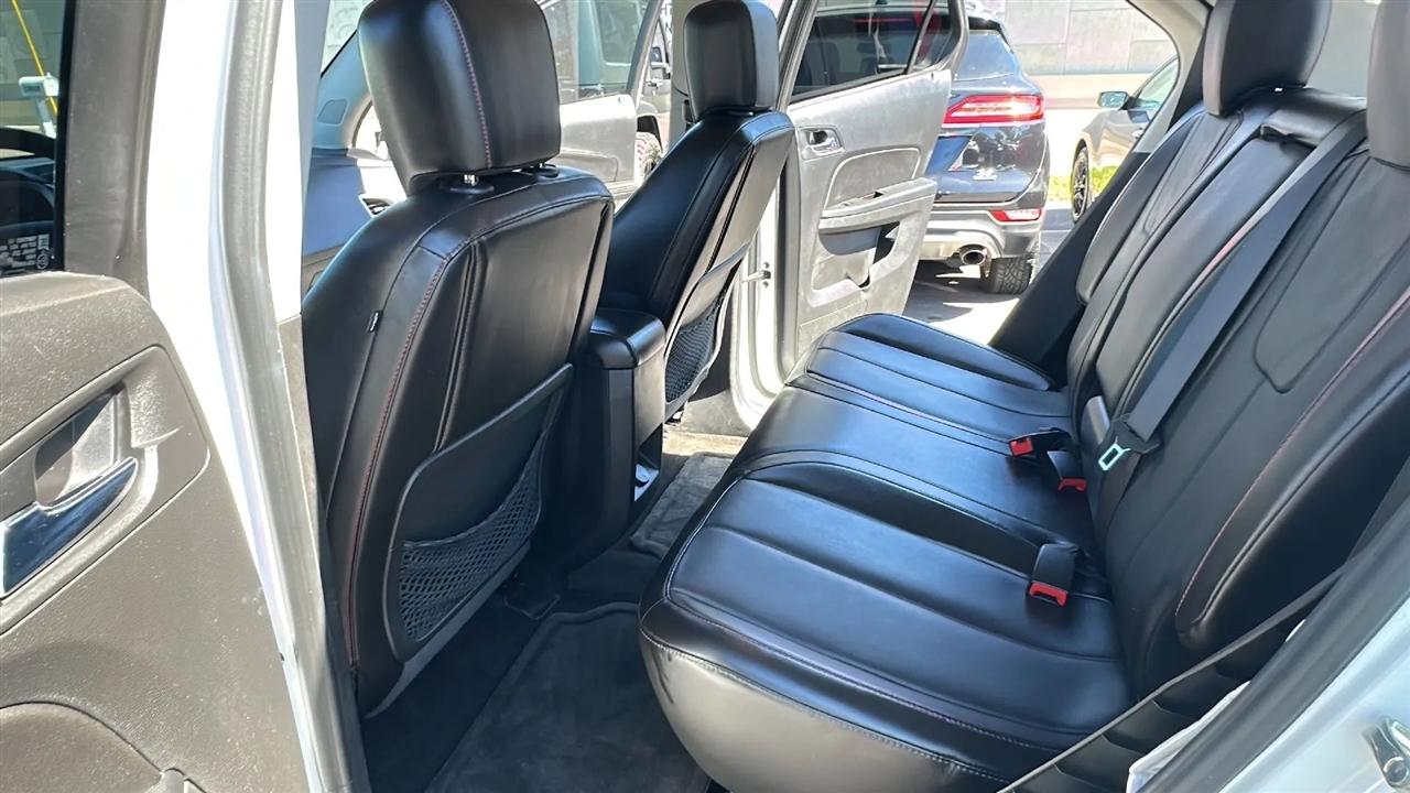 Chevrolet Equinox  2015