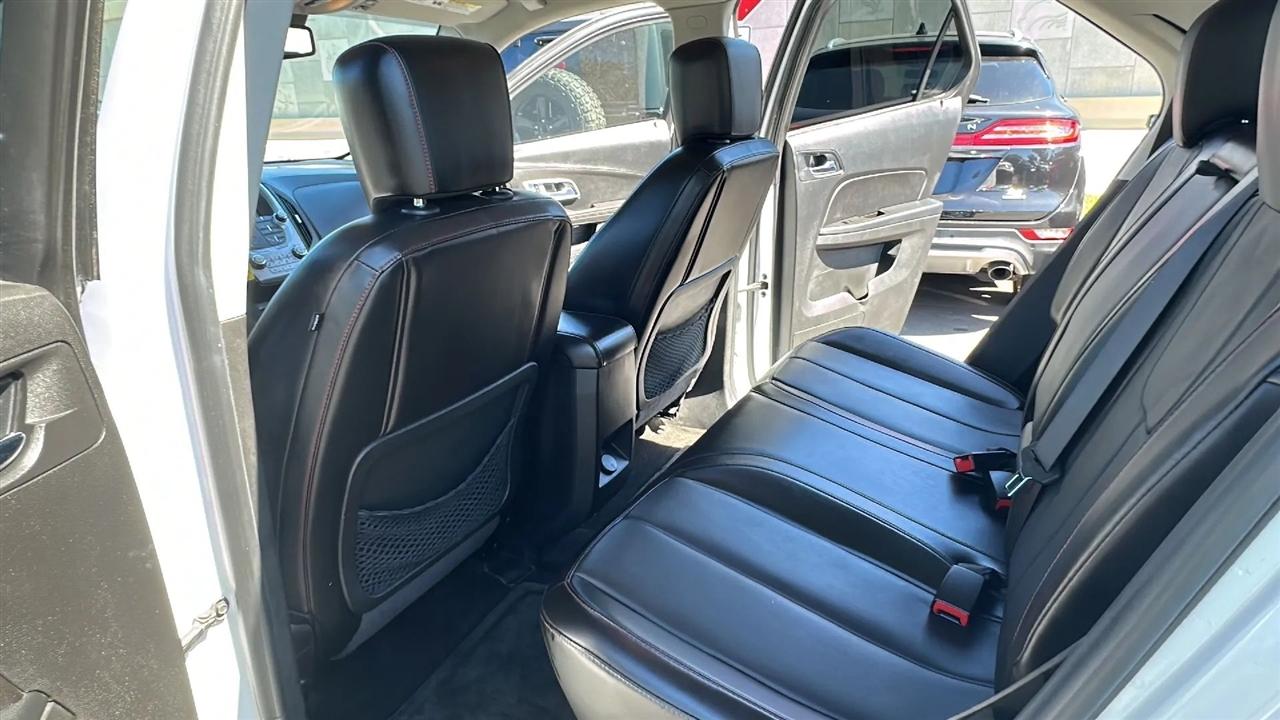 Chevrolet Equinox  2015