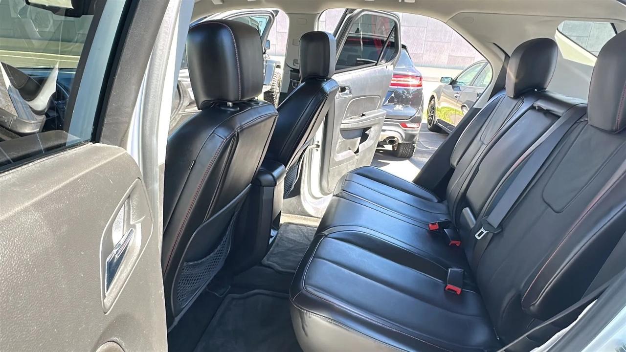Chevrolet Equinox  2015
