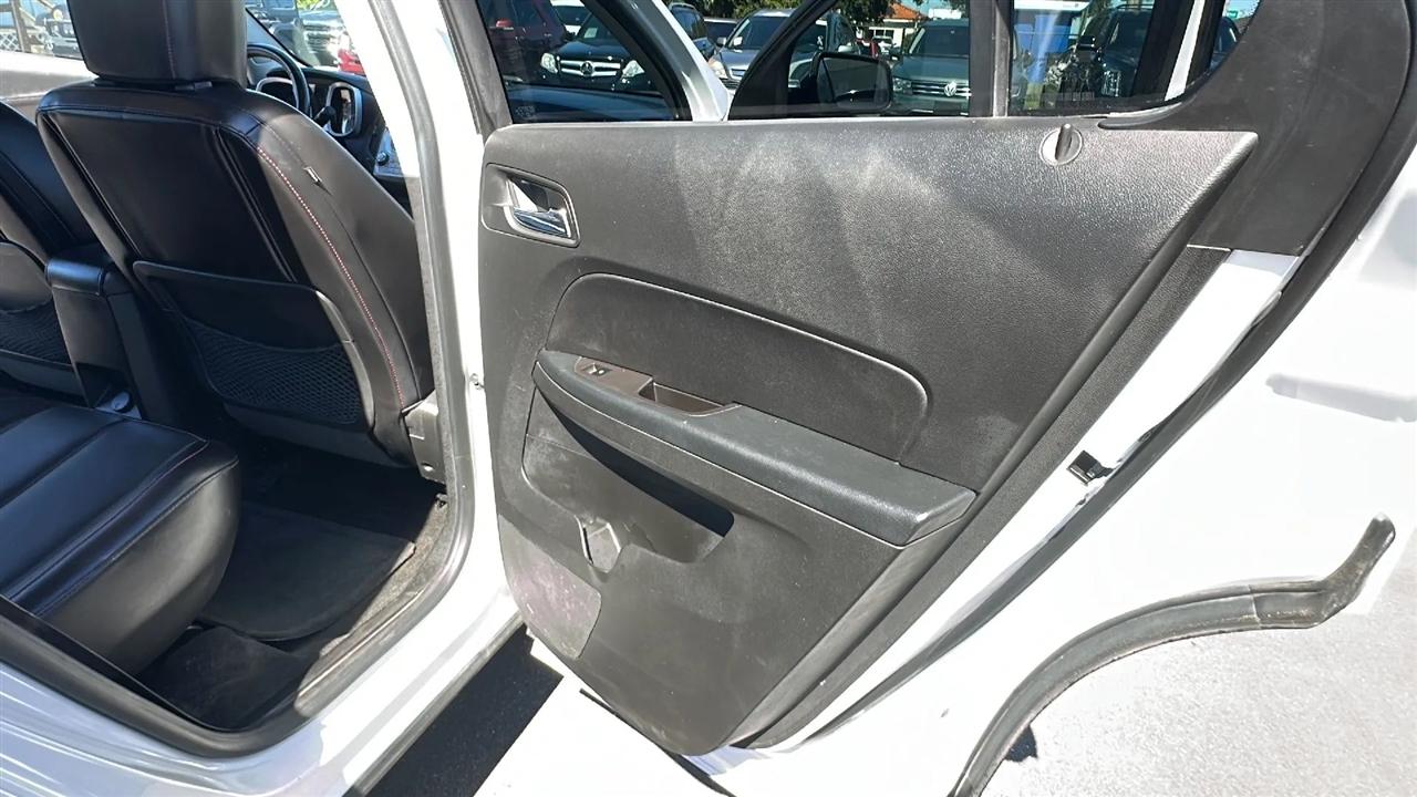 Chevrolet Equinox  2015