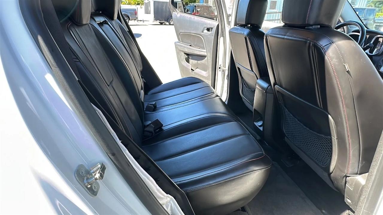 Chevrolet Equinox  2015