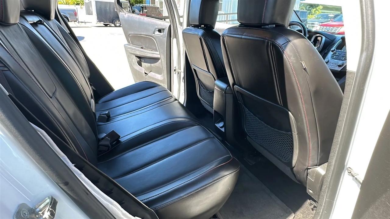 Chevrolet Equinox  2015