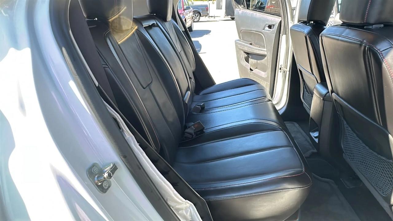 Chevrolet Equinox  2015