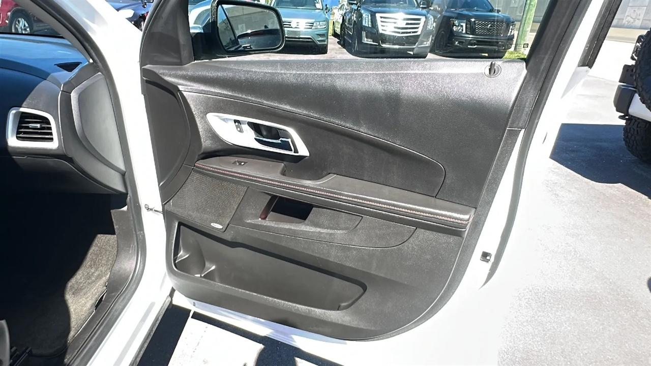 Chevrolet Equinox  2015