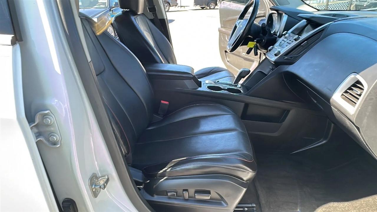 Chevrolet Equinox  2015