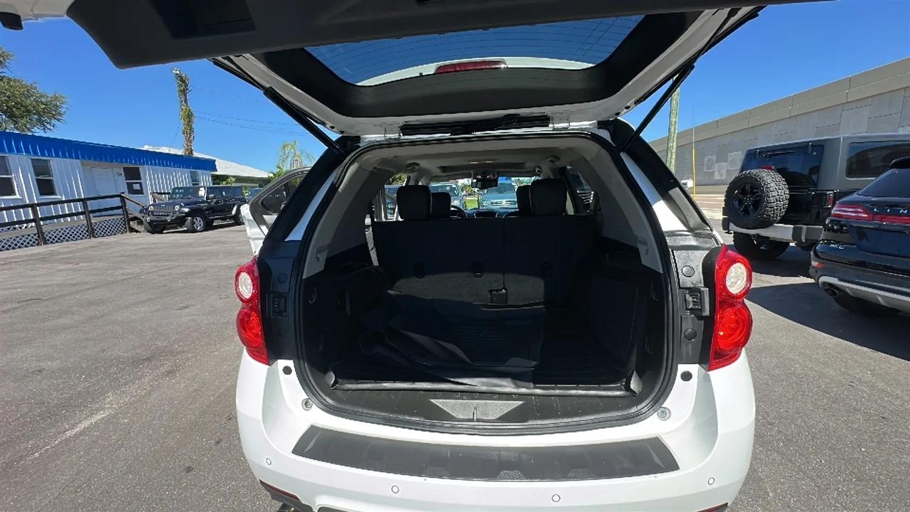 Chevrolet Equinox  2015