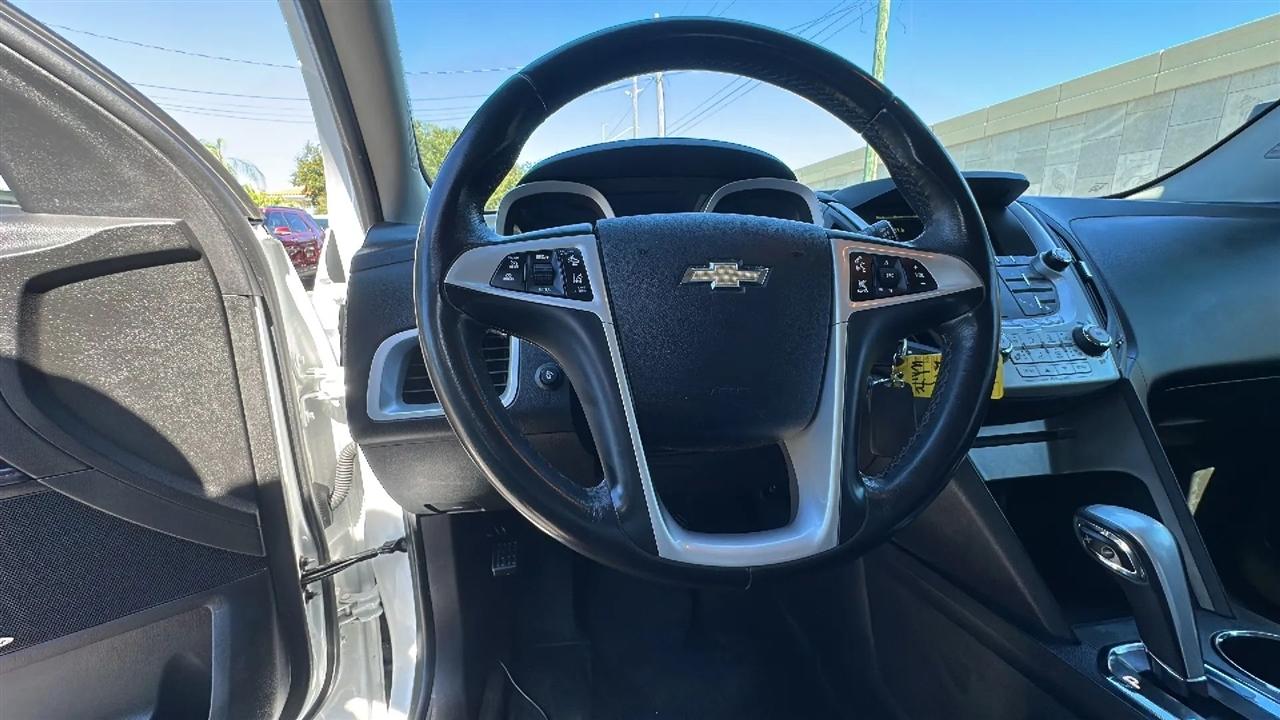 Chevrolet Equinox  2015