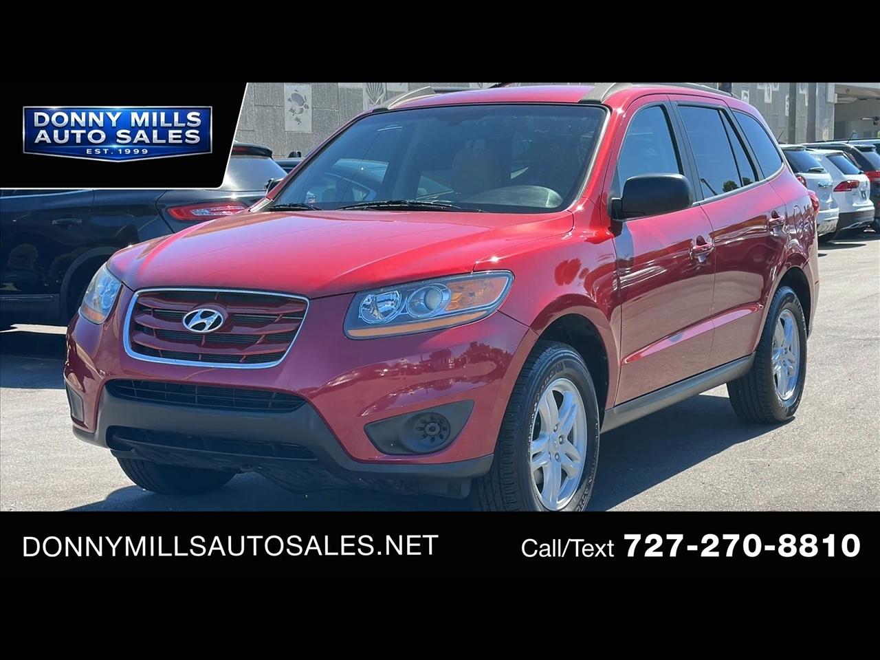 Hyundai Santa Fe  2010