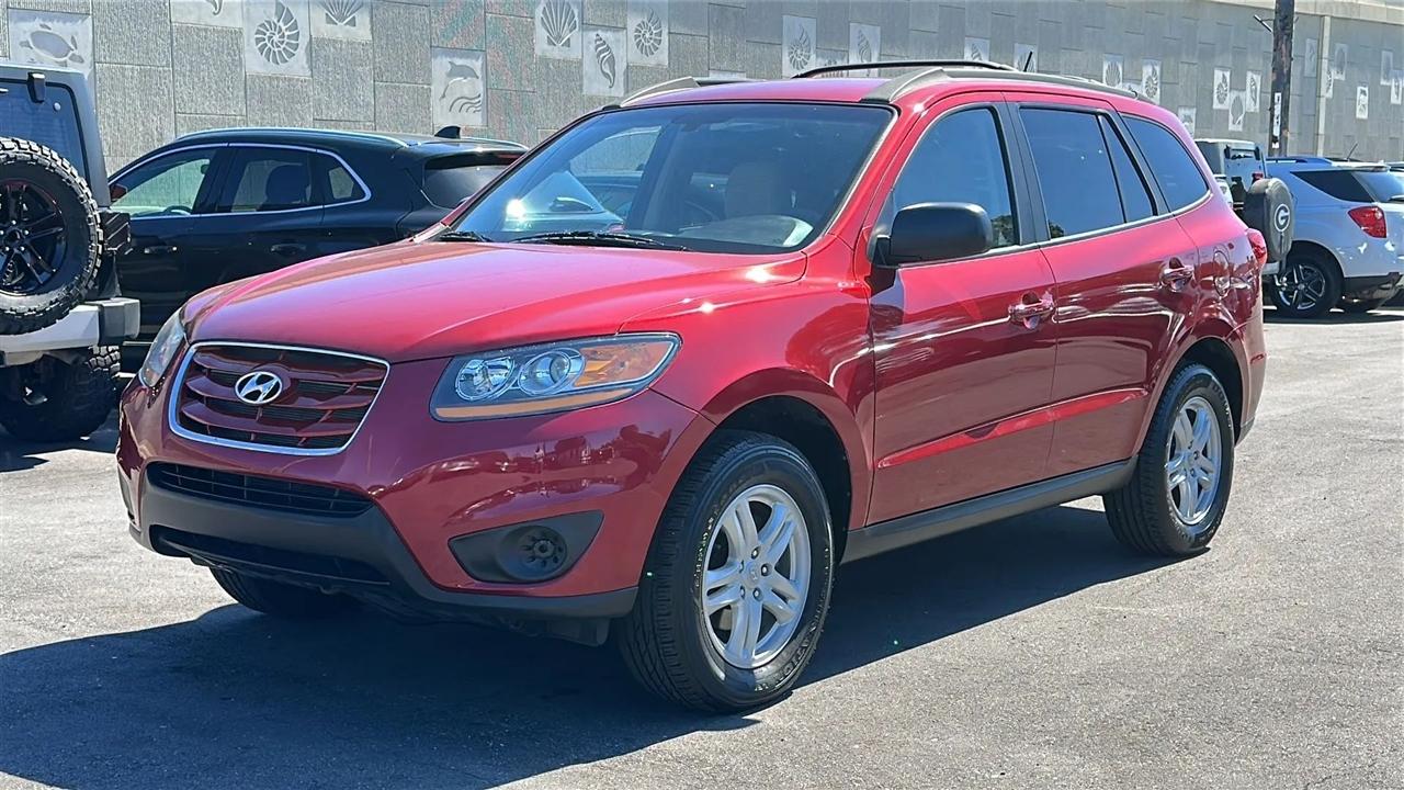 Hyundai Santa Fe  2010