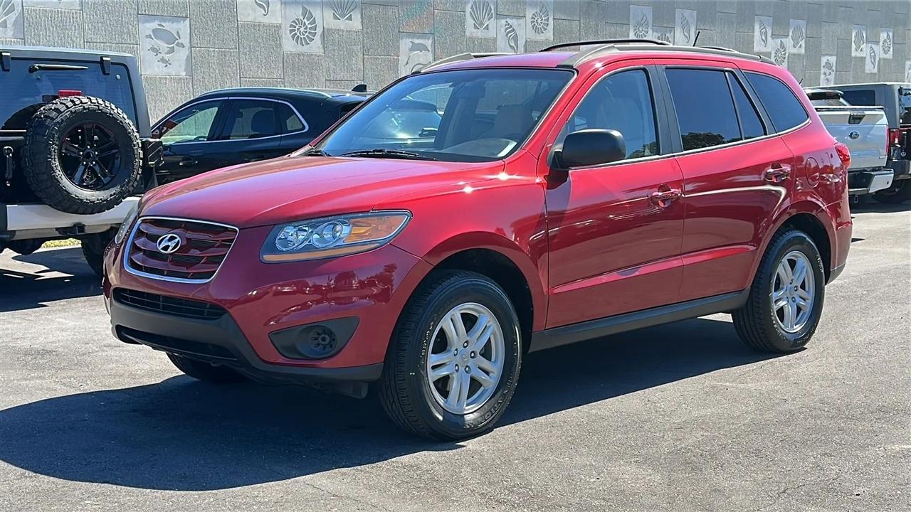Hyundai Santa Fe  2010