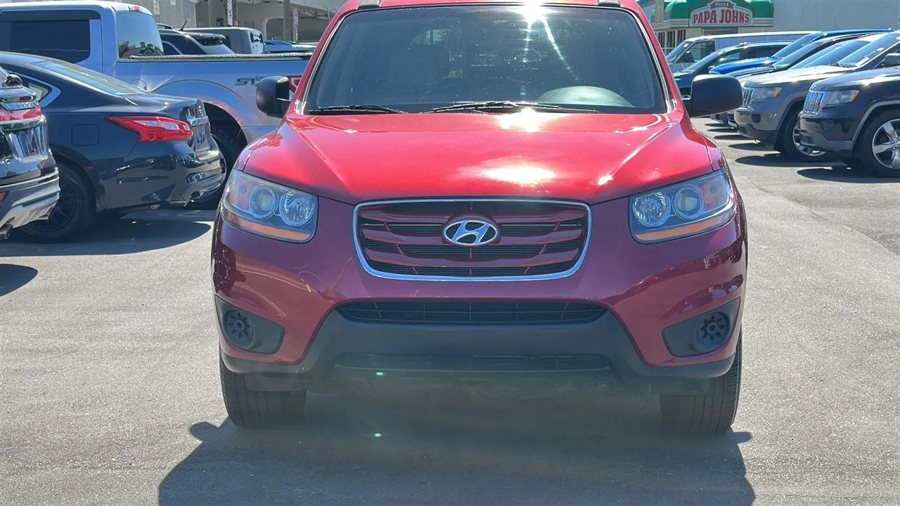 Hyundai Santa Fe  2010