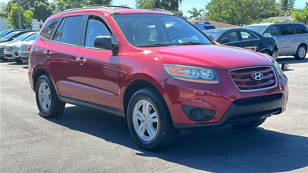 Hyundai Santa Fe  2010