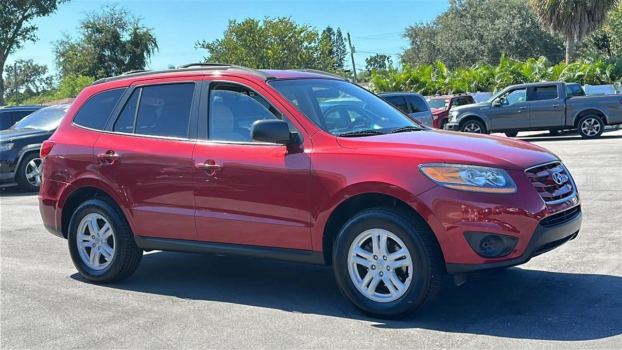 Hyundai Santa Fe  2010