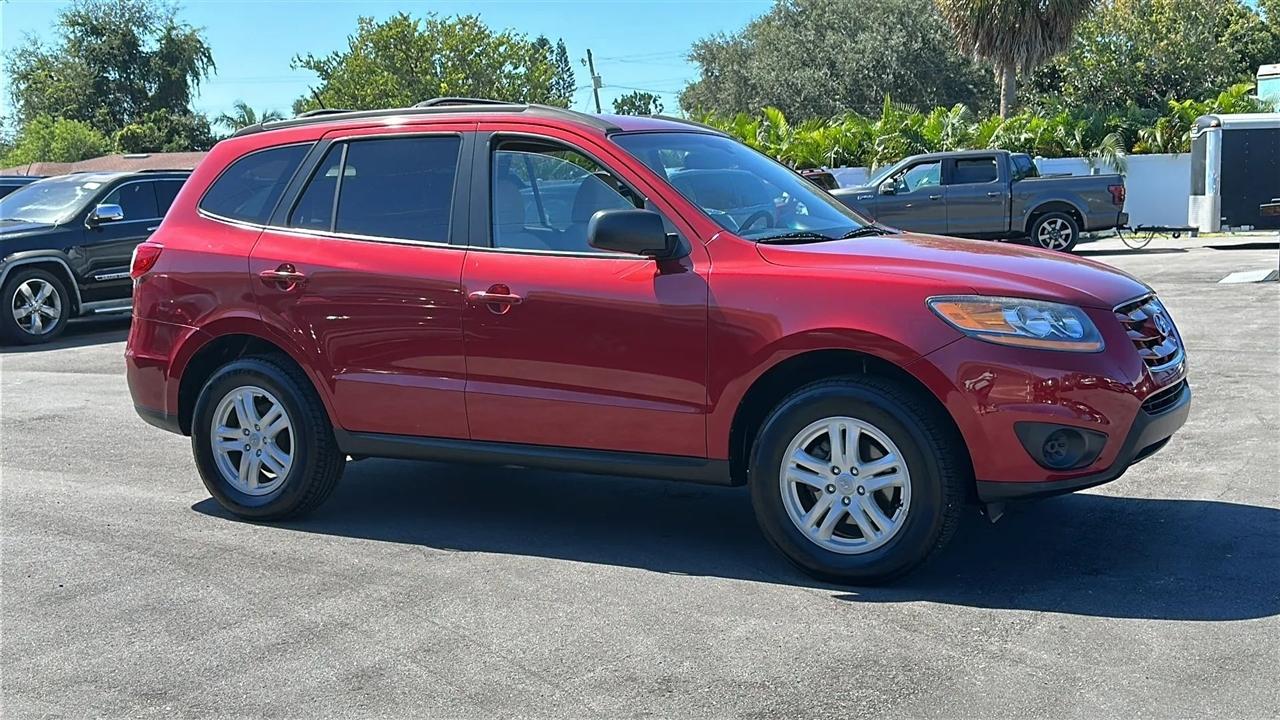 Hyundai Santa Fe  2010