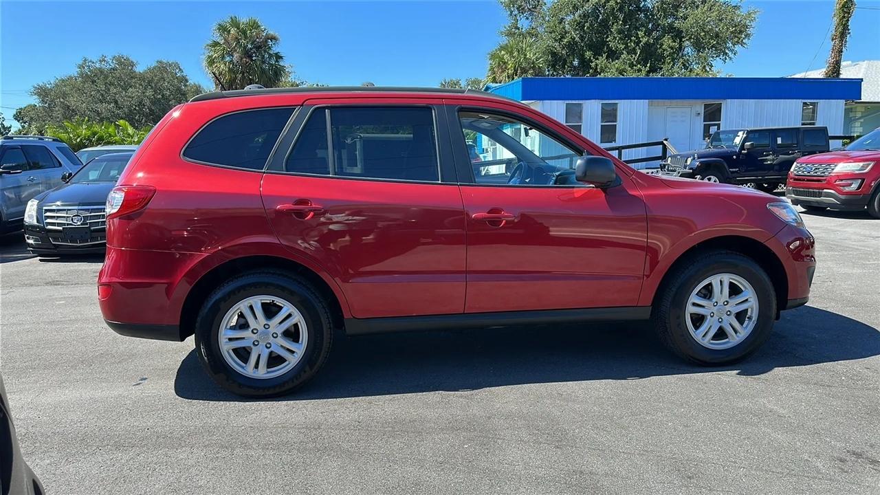 Hyundai Santa Fe  2010