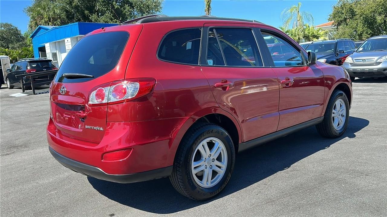 Hyundai Santa Fe  2010
