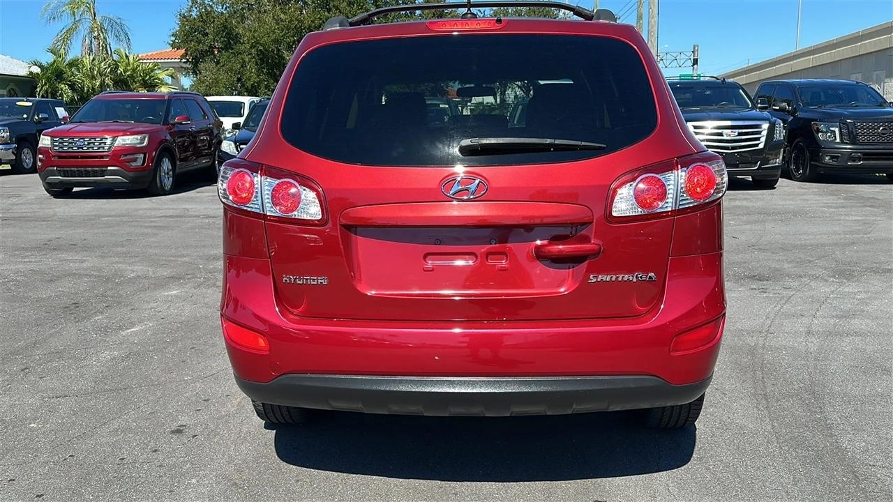Hyundai Santa Fe  2010