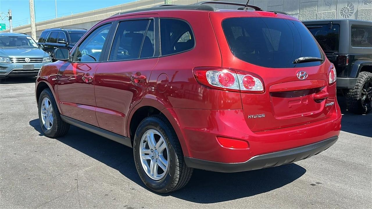 Hyundai Santa Fe  2010