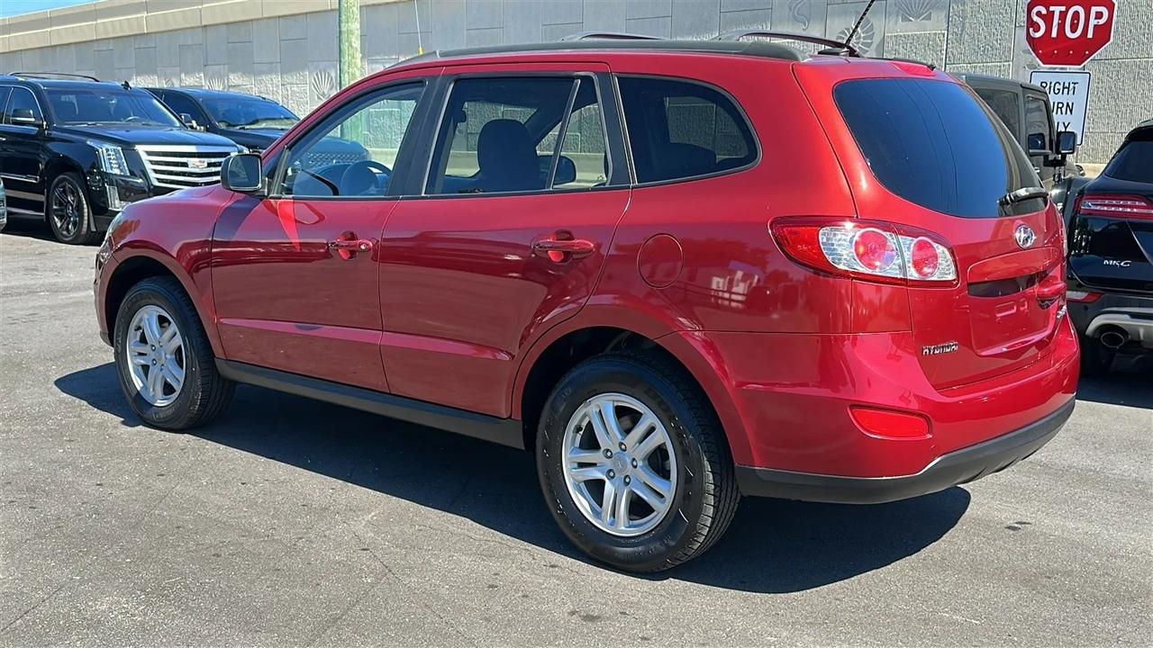 Hyundai Santa Fe  2010