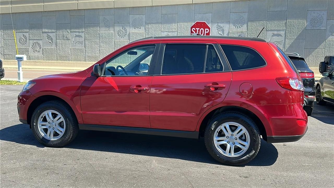 Hyundai Santa Fe  2010