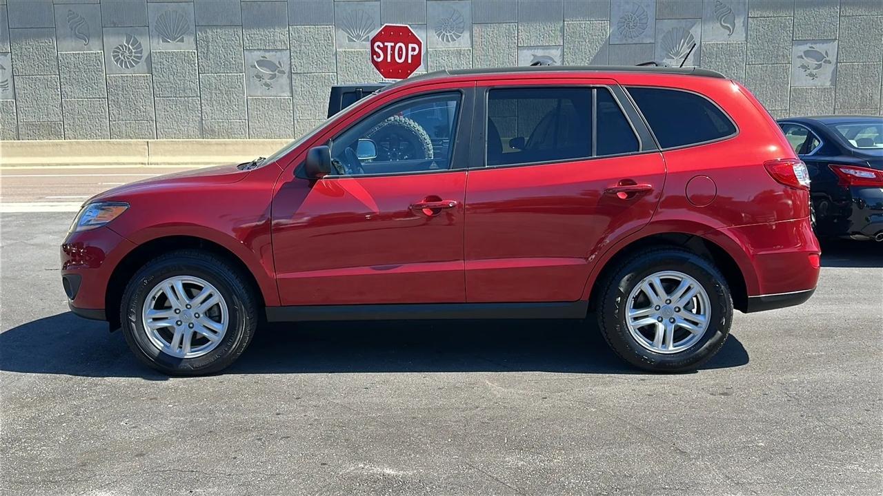 Hyundai Santa Fe  2010