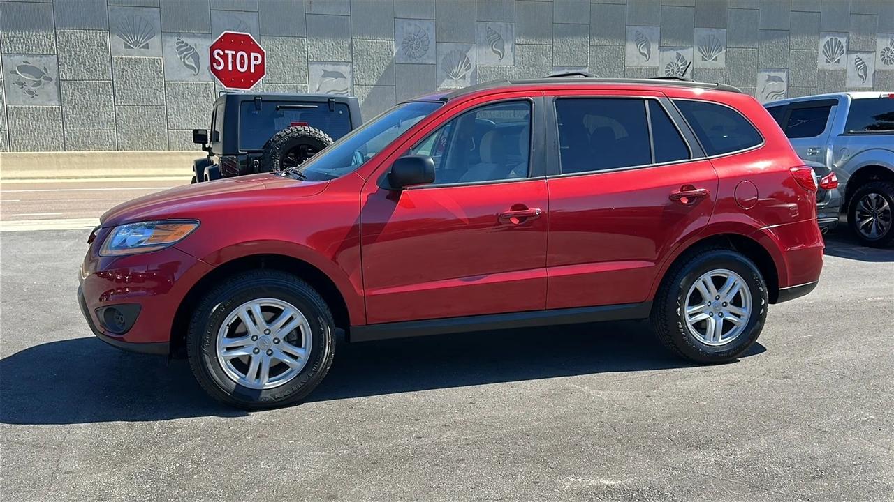Hyundai Santa Fe  2010