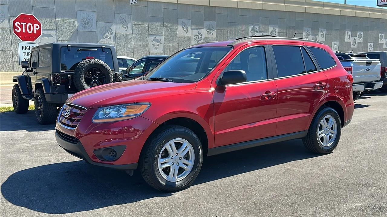 Hyundai Santa Fe  2010